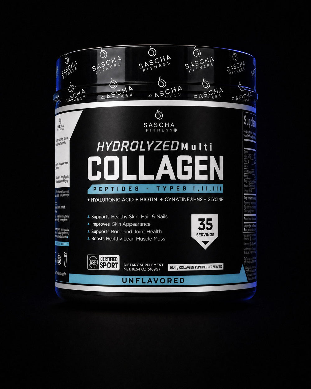 Colágeno Hidrolizado Multi Sin sabor