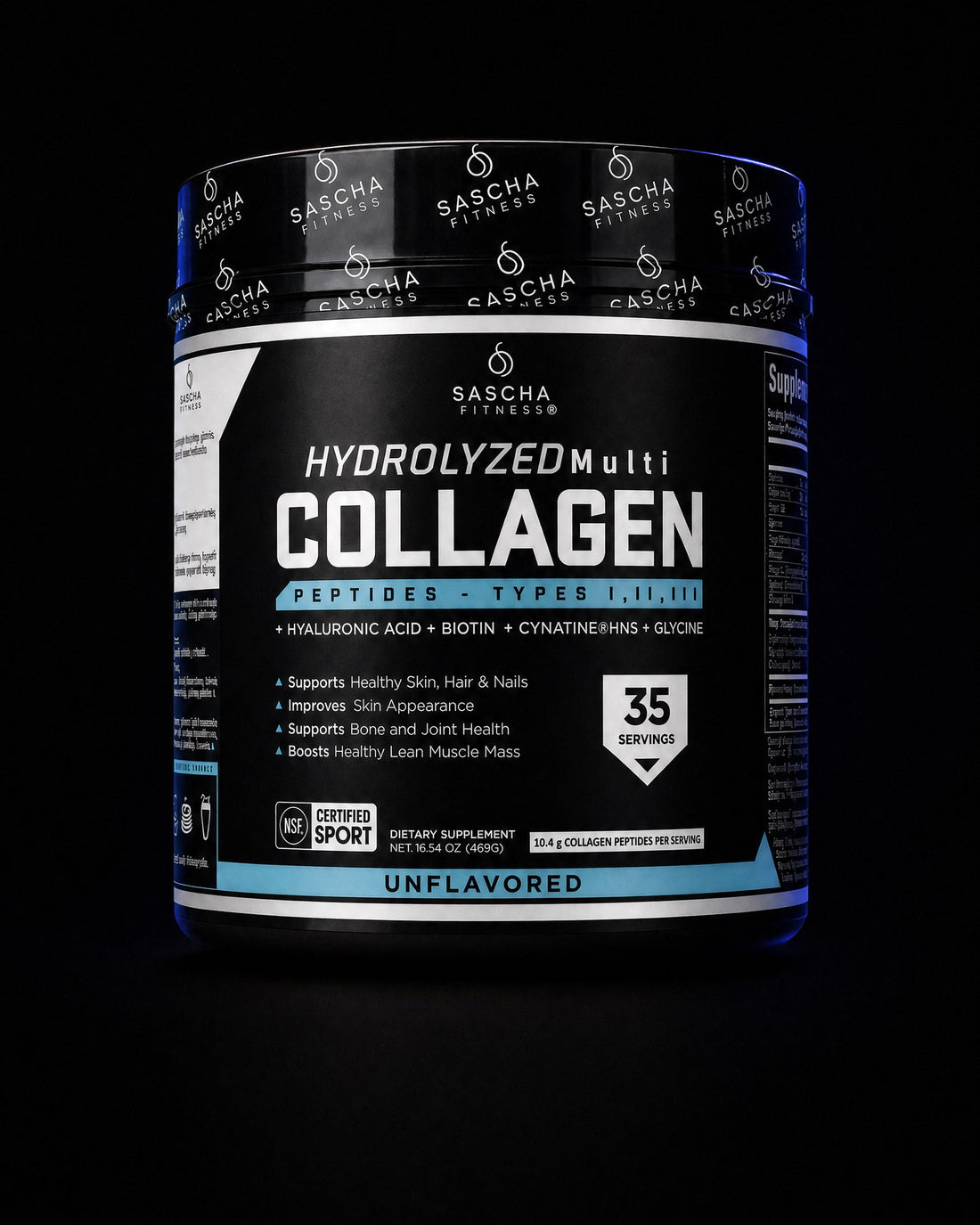 Colágeno Hidrolizado Multi